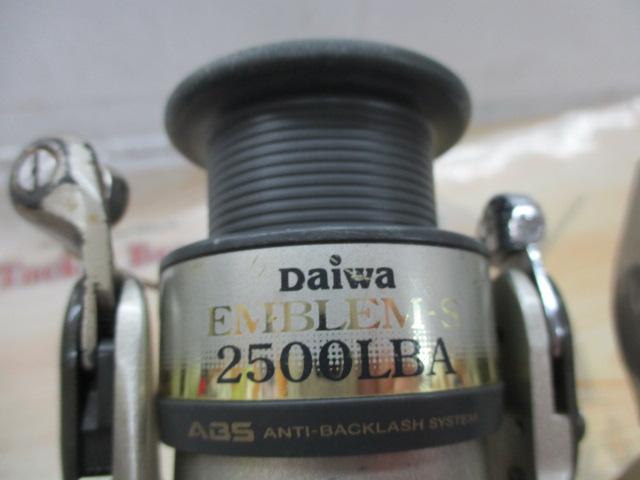 エンブレムS 2500LBA