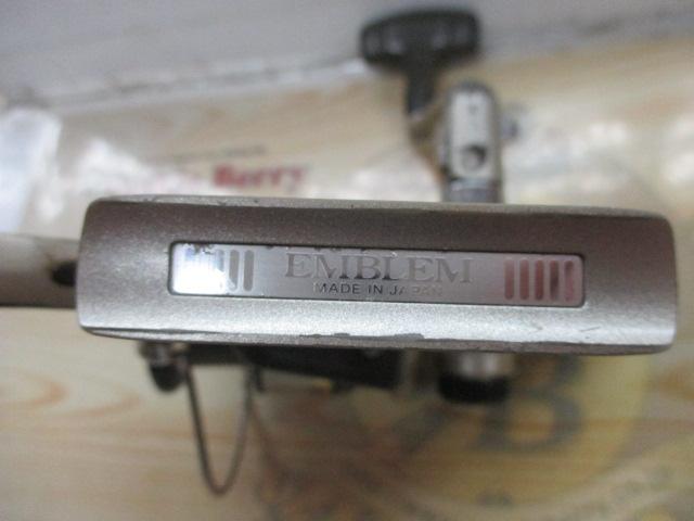 エンブレムS 2500LBA