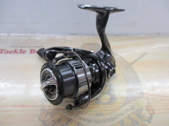 23ヴァンキッシュ C2000S