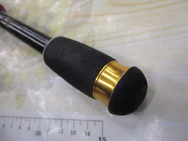 デストロイヤー F3-610DGS(オロチフュージコンタクト)EVAフォアグリップ