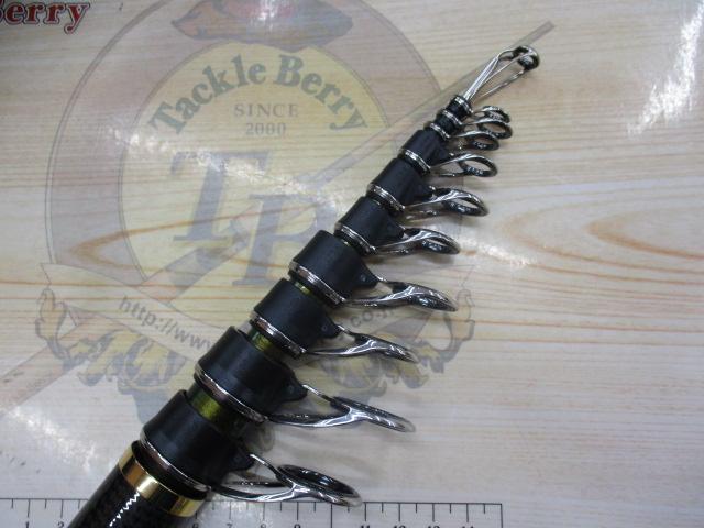 剛徹 8-51遠投・K