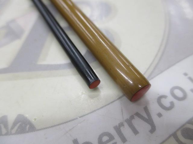 朱紋峰 本造り 8