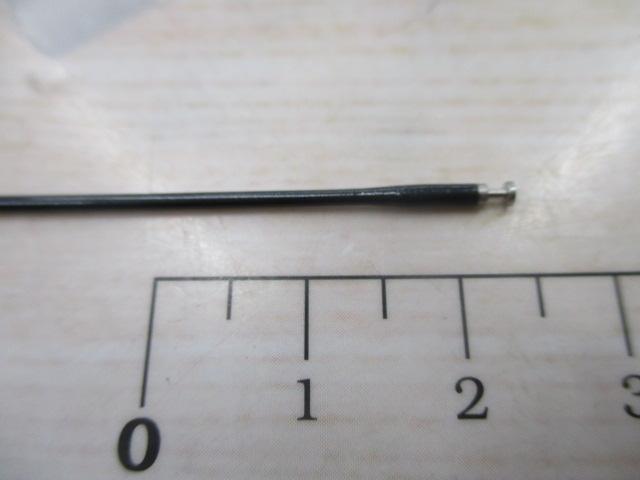 朱紋峰 本造り 8