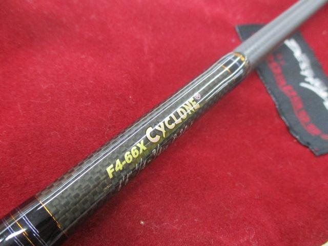 デストロイヤー F4-66X(Hi-10X)CYCLONE