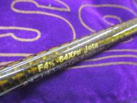 デストロイヤー F4・1/2-64Xti(エヴォルジオン777LTD)ウィンクル塗装シート