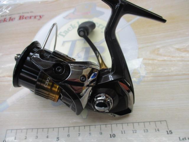 22ソアレBB C2000SSHG