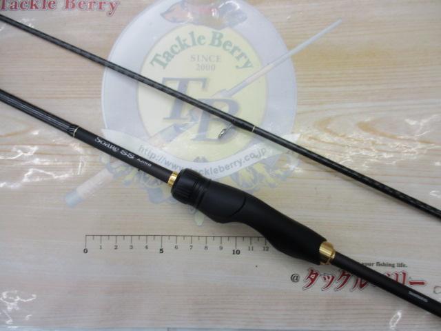 22ソアレSSアジング S64LS