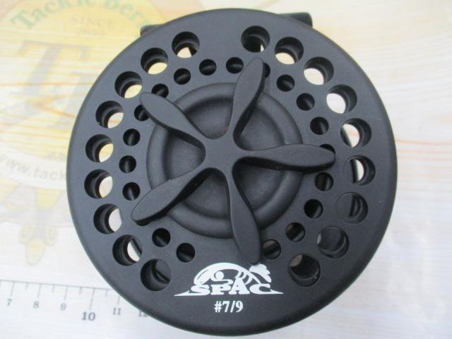 SPACグラファイトリール7/9