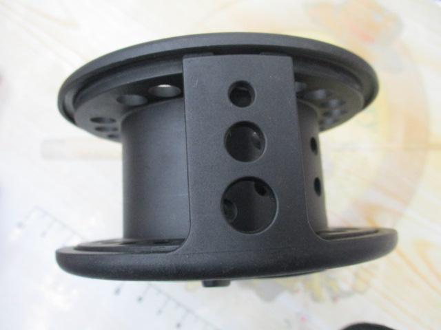 SPACグラファイトリール7/9