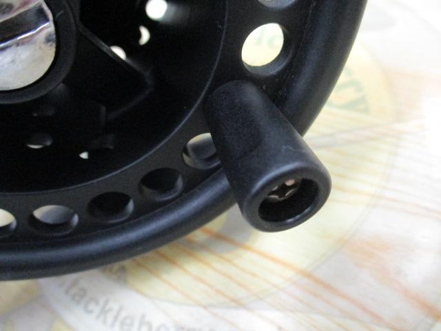 SPACグラファイトリール7/9