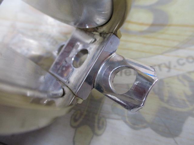 モデル50 ゴールド/ブラック