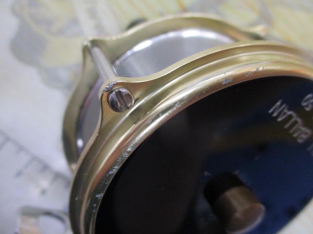 モデル50 ゴールド/ブラック