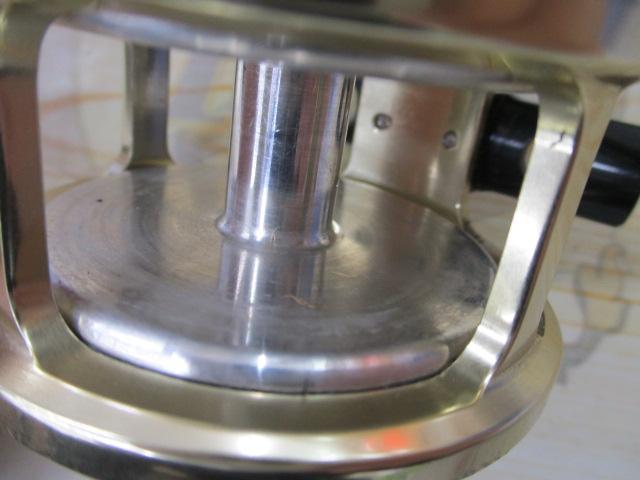 ベイビーエアルーム ゴールド/ブラック