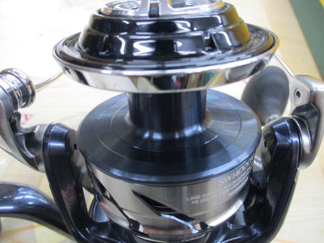 21ツインパワーSW 14000XG