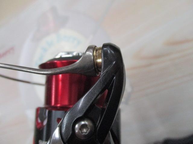 16ストラディックCI4+ C2500HGS