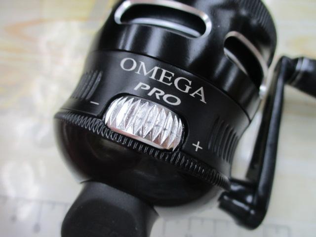 ゼブコ オメガZ02プロ