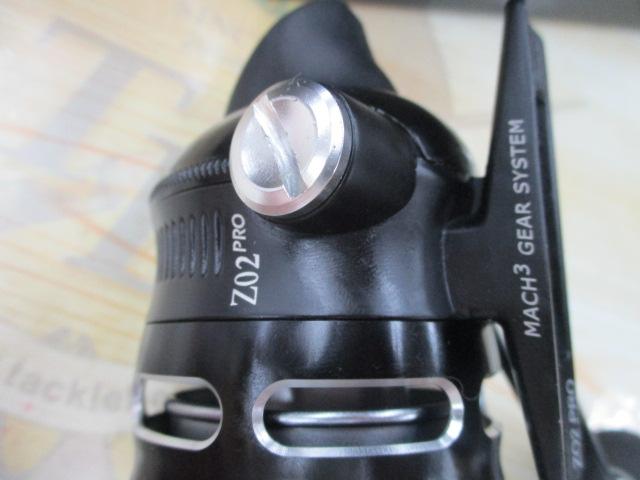 ゼブコ オメガZ02プロ