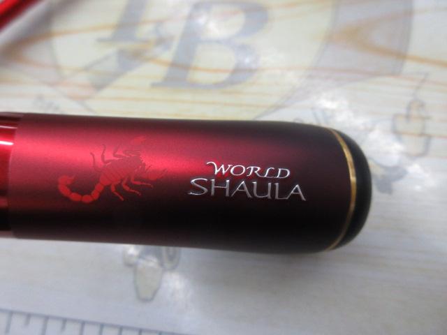 19ワールドシャウラ テクニカルエディション S66L-2/MD｜＠ベリー