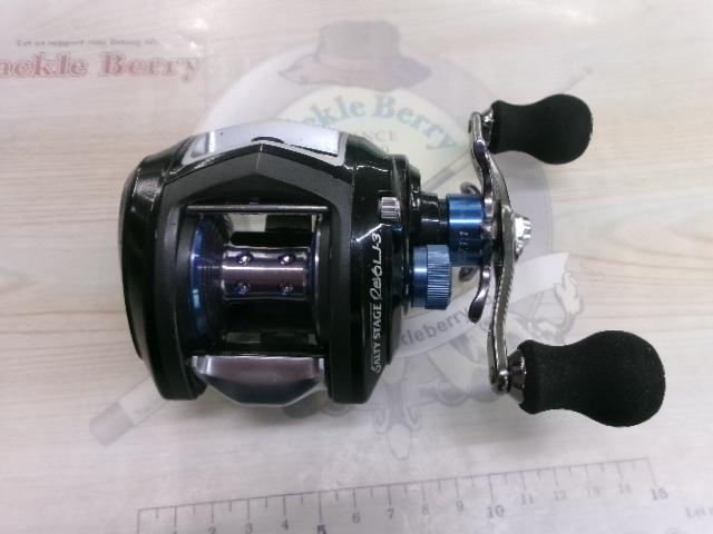 ソルティーステージレボ LJ-3｜＠ベリーネット 日本最大新品中古釣具