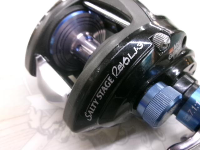 ソルティーステージレボ LJ-3