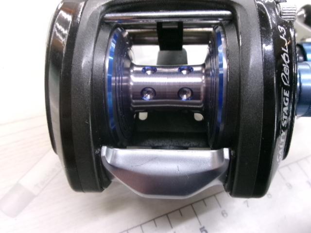 ソルティーステージレボ LJ-3