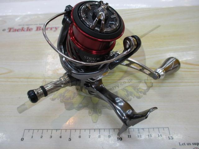 16ストラディックCI4+ C2000S