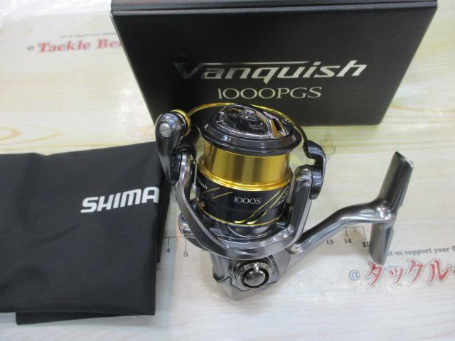 16ヴァンキッシュ 1000PGS