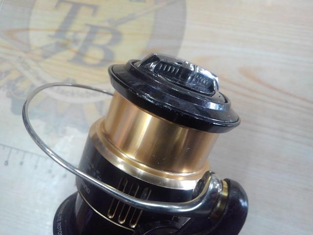 13コンプレックスCI4+ 2500HGS F6