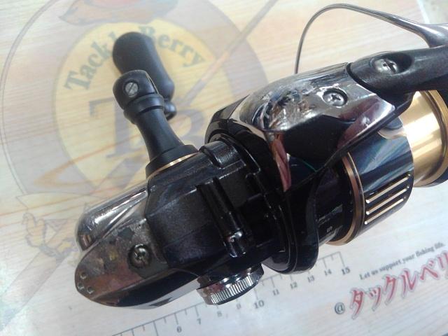 13コンプレックスCI4+ 2500HGS F6