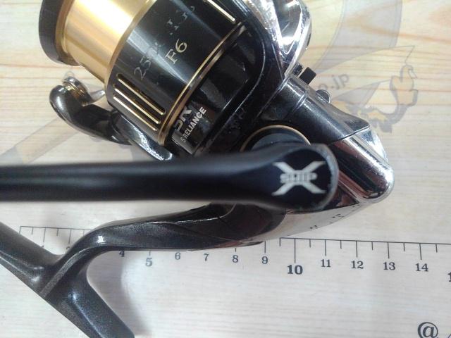 13コンプレックスCI4+ 2500HGS F6