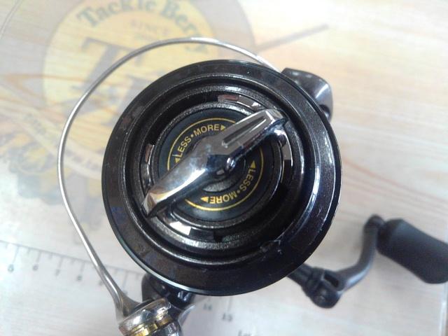 13コンプレックスCI4+ 2500HGS F6