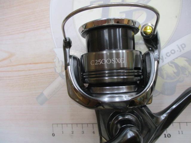 24ツインパワー C2500SXG