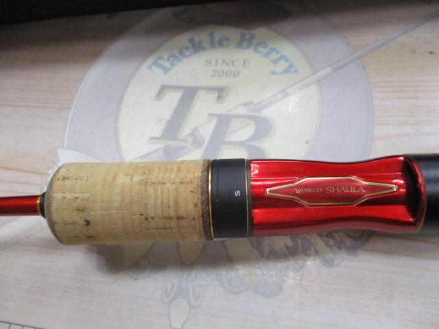 19ワールドシャウラ テクニカルエディション S62UL-2/F(SIC)