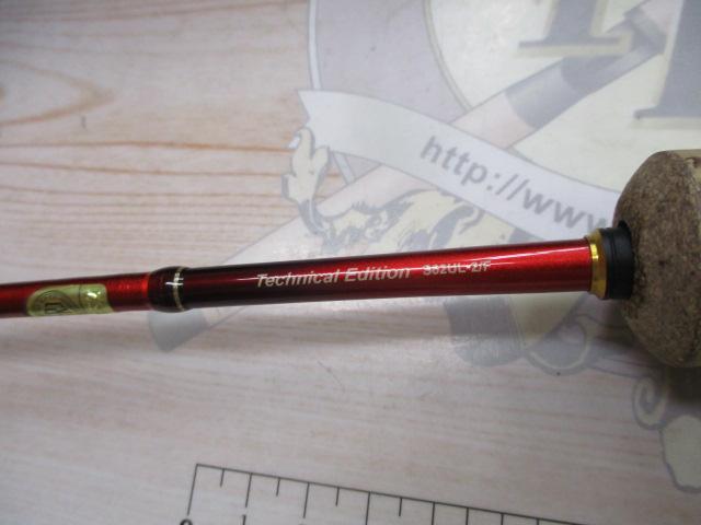 19ワールドシャウラ テクニカルエディション S62UL-2/F(SIC)