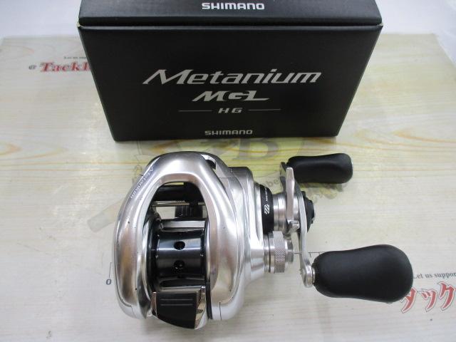 16メタニウムMGL HG RH｜＠ベリーネット 日本最大新品中古釣具WEBショップ