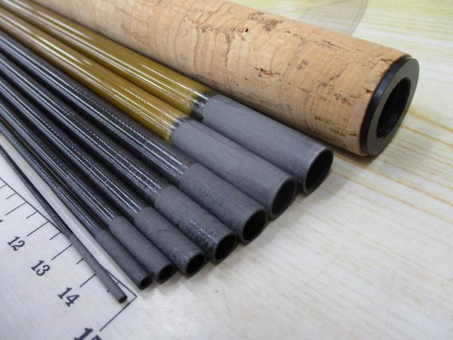 シンプルフライフィッシング ソフトハックル11'6"