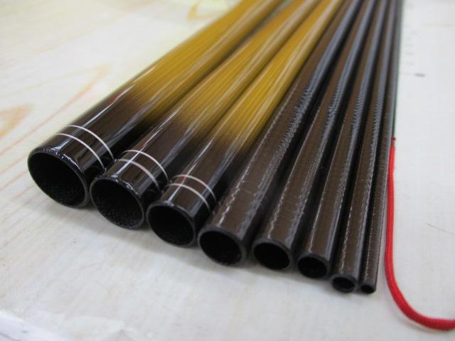 シンプルフライフィッシング ソフトハックル11'6"