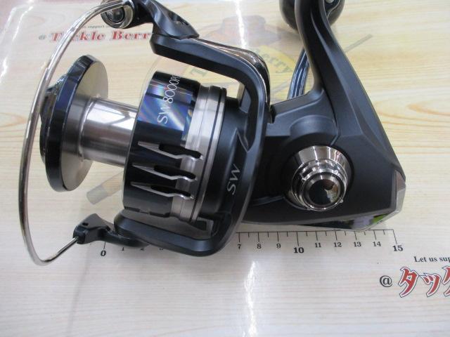 20ストラディックSW 8000PG