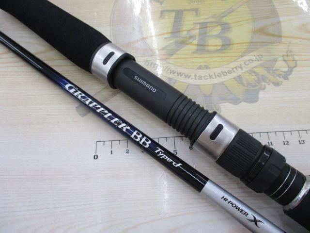 21グラップラーBBタイプJ S60-3