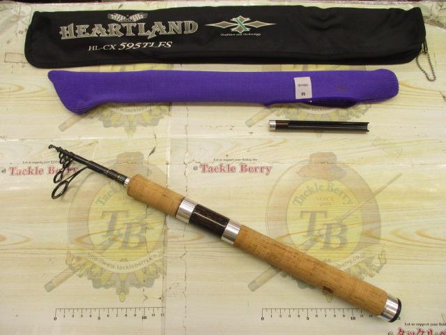 ハートランドクロスX HL-CX595TLFS