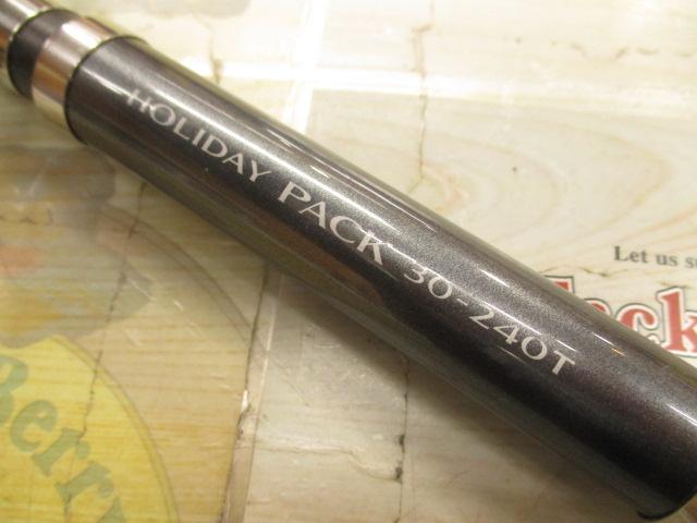 17ホリデーパック 30-240T