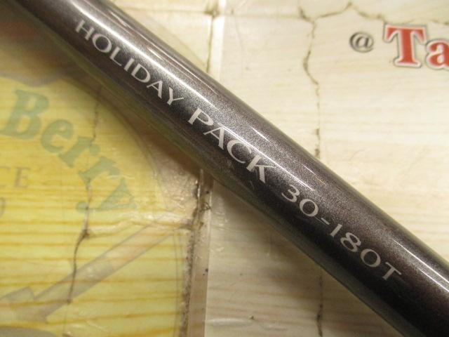 17ホリデーパック 30-180T