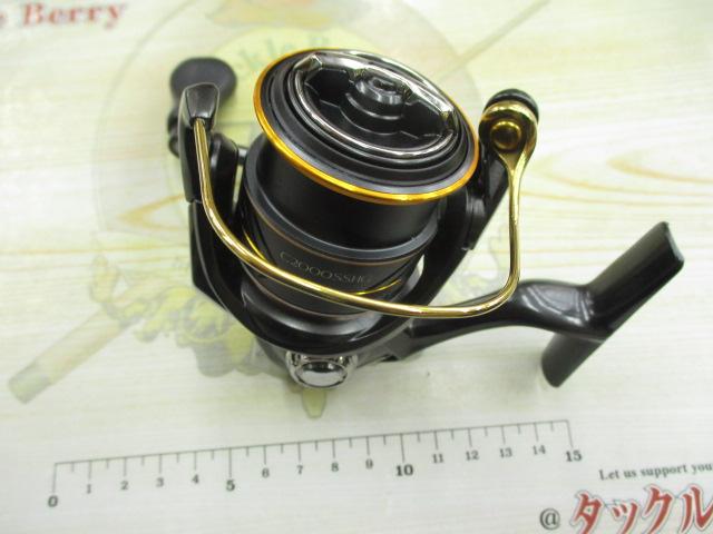 21ソアレXR C2000SSHG