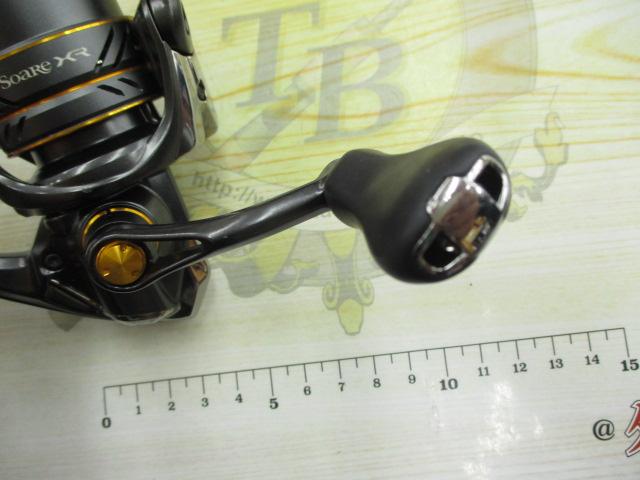 21ソアレXR C2000SSHG