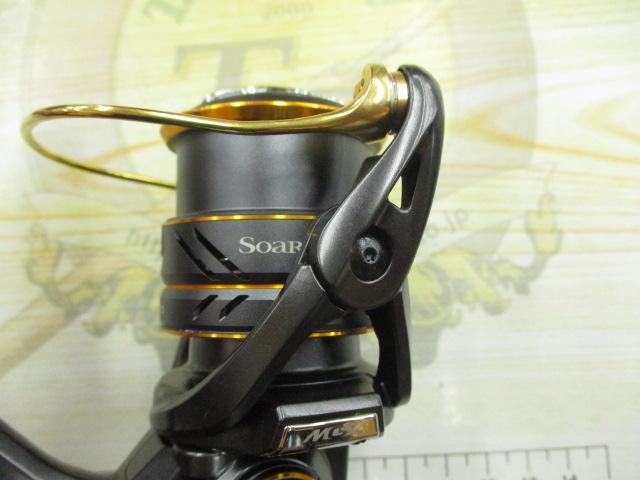 21ソアレXR C2000SSHG