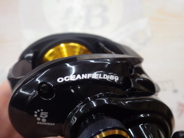 オーシャンフィールドBG