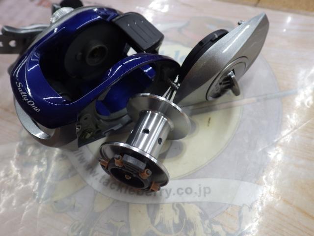 11ソルティーワンPG RH