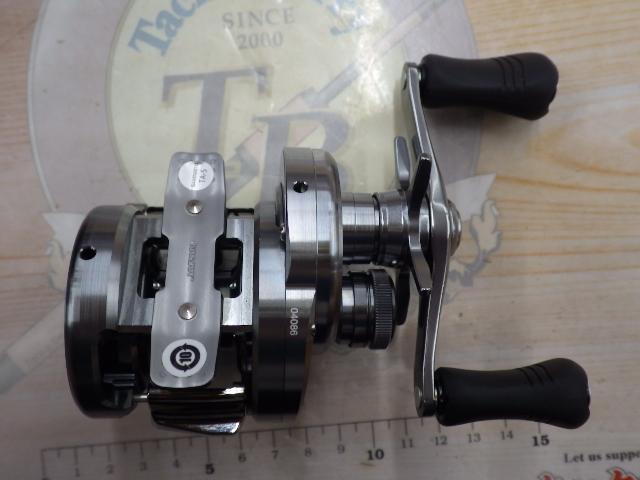 20カルカッタコンクエストDC 101HG