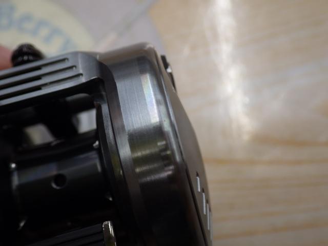 20カルカッタコンクエストDC 101HG