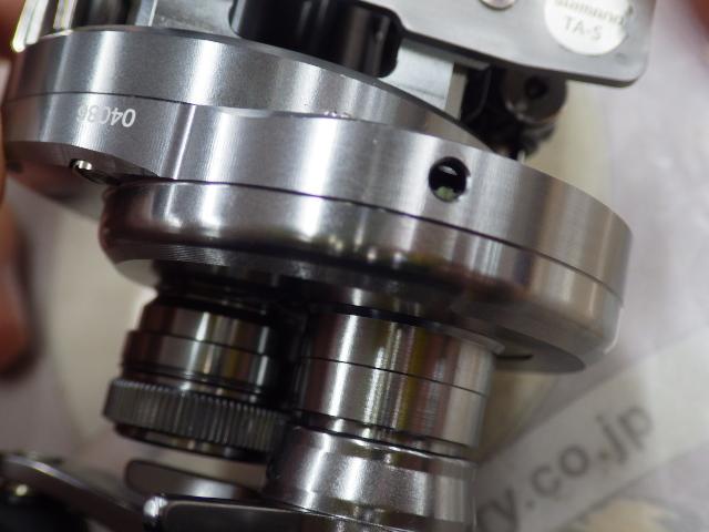 20カルカッタコンクエストDC 101HG